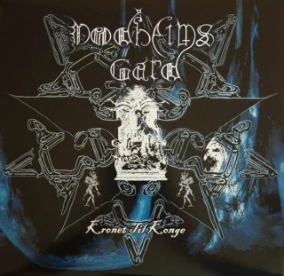 DODHEIMSGARD - Kronet til konge LP picture 2008