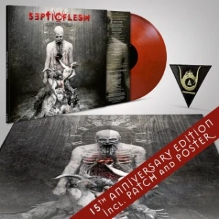 SEPTIC FLESH - The grat mass 15 th.anniversary edit.