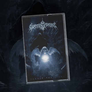 GATES OF ISHTAR - Murder the Light – Limited Black Tape (100 copies)