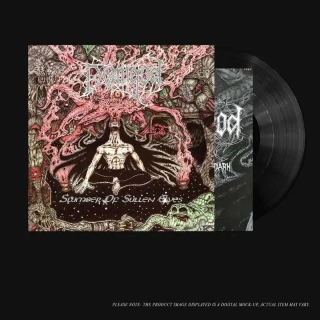 DEMIGOD - Slumber of the sullen eyes LP black