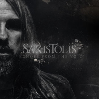 SAKIS TOLIS - Echoes from the void LP (Grey)