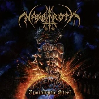 NARGAROTH - Apocalyptic steel CD