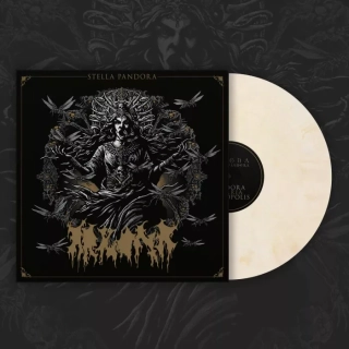 ARKONA - Stella Pandora /PL/ LP white bone